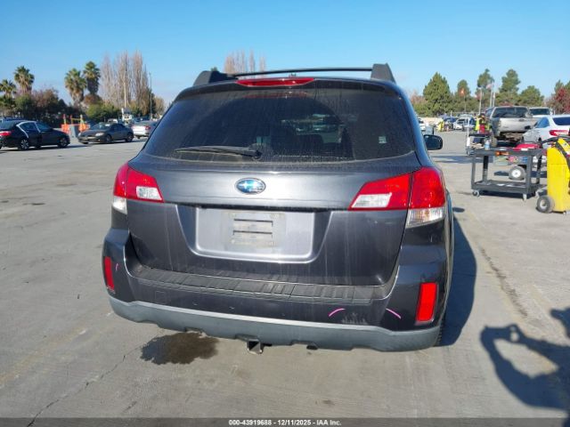 Subaru Outback 2.5i Premium Image 15