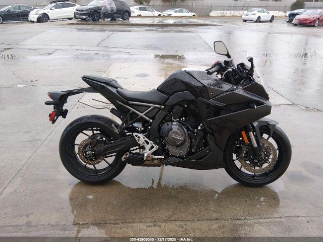 Suzuki Gsx800 F Image 10