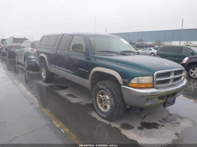 Dodge Dakota Image 1