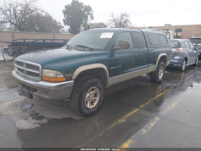 Dodge Dakota Image 11
