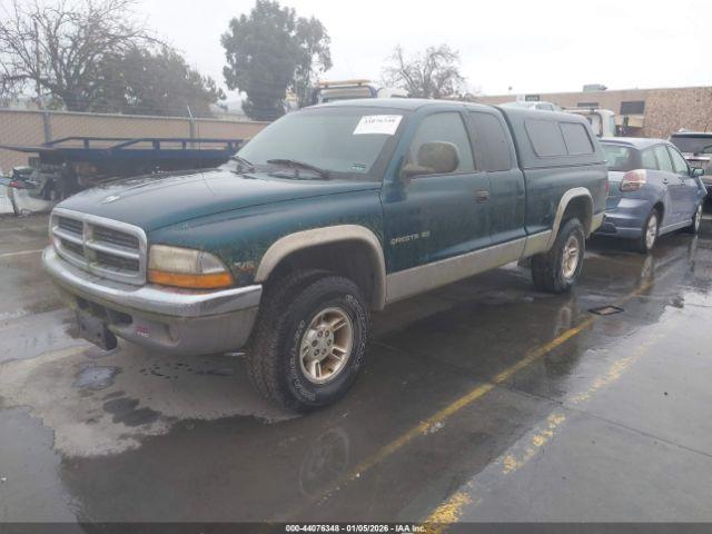 Dodge Dakota Image 11