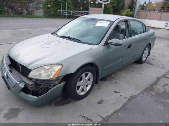 Nissan Altima 2.5 S Image 6