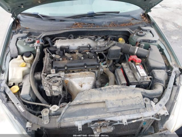 Nissan Altima 2.5 S Image 8