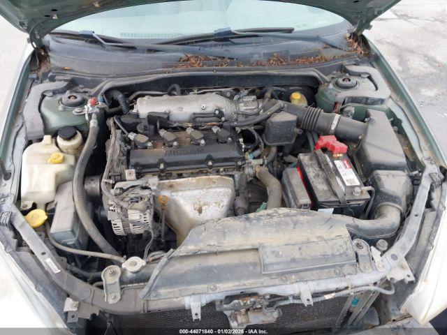 Nissan Altima 2.5 S Image 8