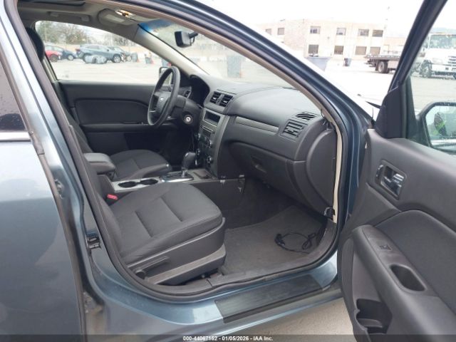 Ford Fusion Se Image 3