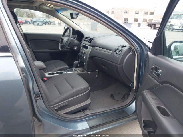 Ford Fusion Se Image 3