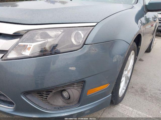 Ford Fusion Se Image 9