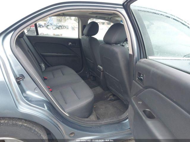 Ford Fusion Se Image 7