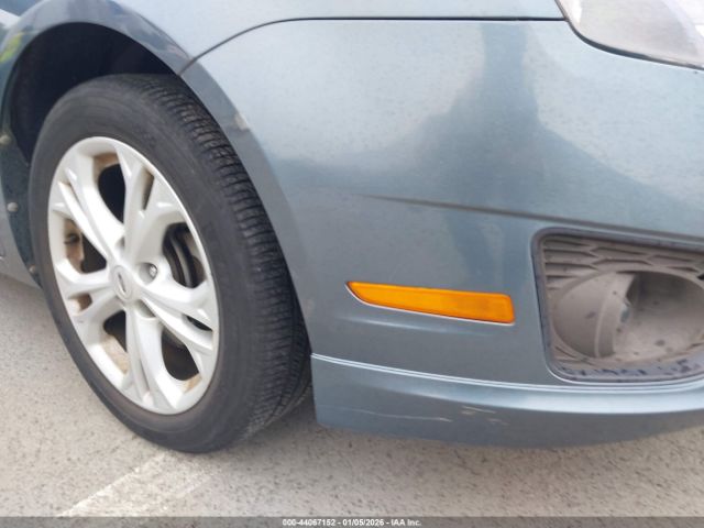 Ford Fusion Se Image 13