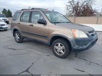  Salvage Honda CR-V