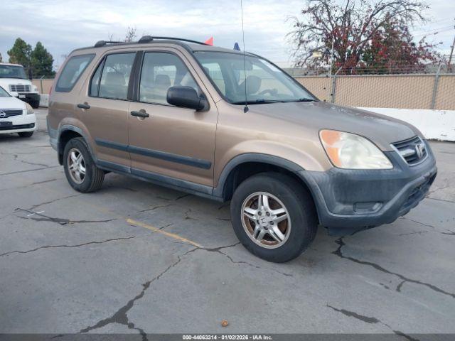  Salvage Honda CR-V