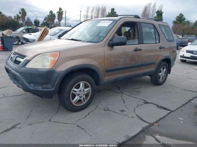 Honda CR-V Lx Image 3