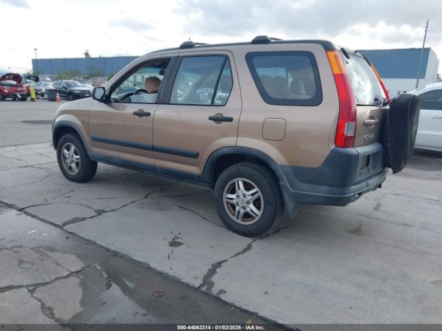 Honda CR-V Lx Image 5