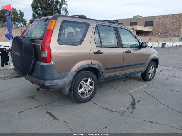 Honda CR-V Lx Image 10