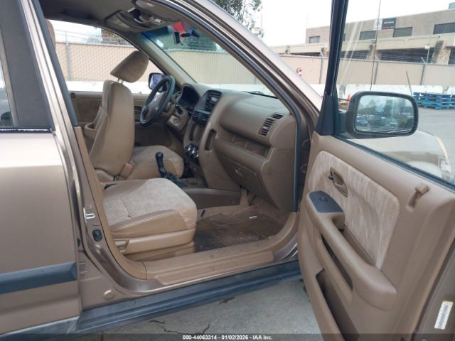 Honda CR-V Lx Image 4