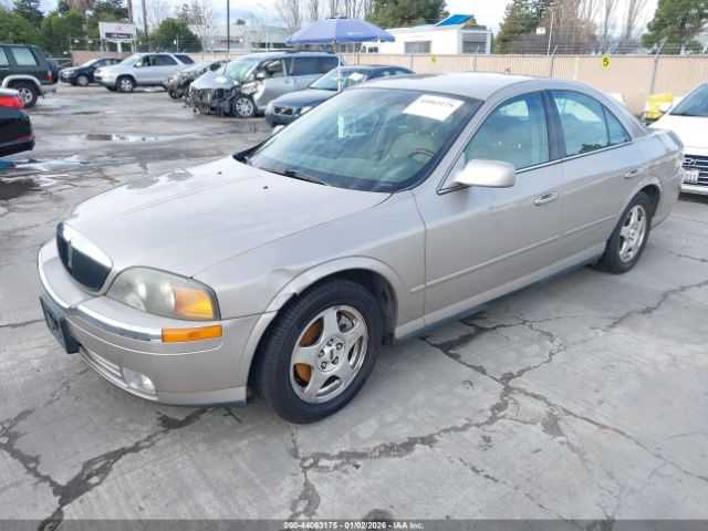 Lincoln LS Image 6