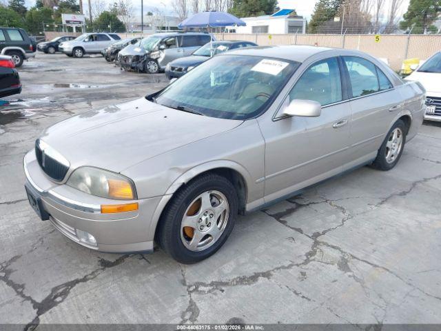 Lincoln LS Image 6