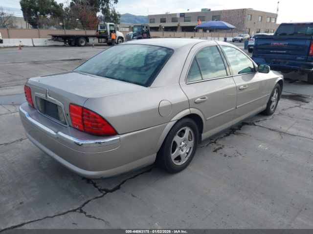 Lincoln LS Image 9