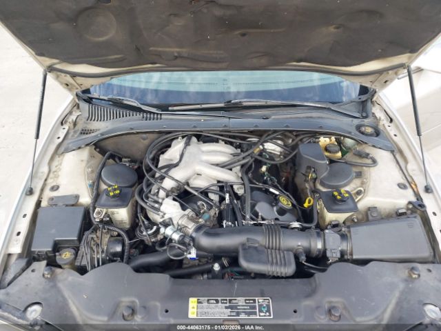 Lincoln LS Image 5