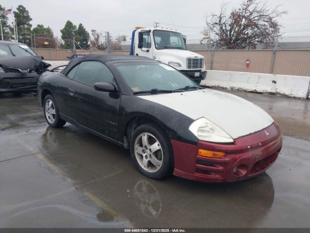 Mitsubishi Eclipse Gs Image 1