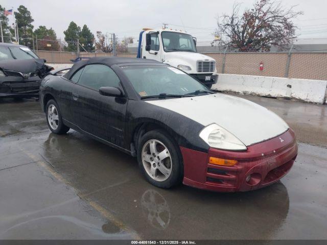  Salvage Mitsubishi Eclipse