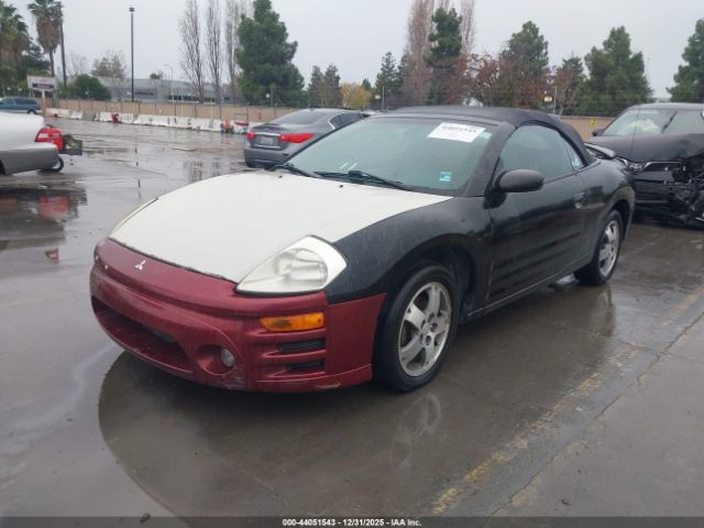 Mitsubishi Eclipse Gs Image 13