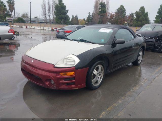 Mitsubishi Eclipse Gs Image 13