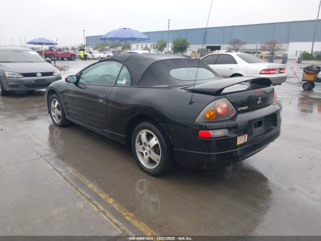 Mitsubishi Eclipse Gs Image 2
