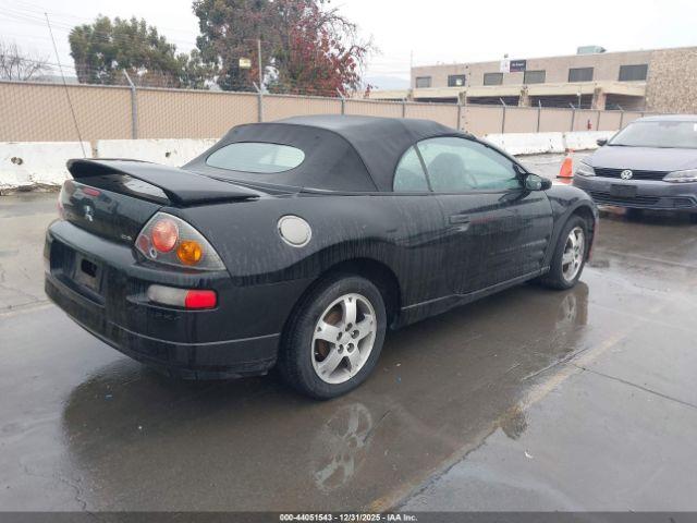 Mitsubishi Eclipse Gs Image 3