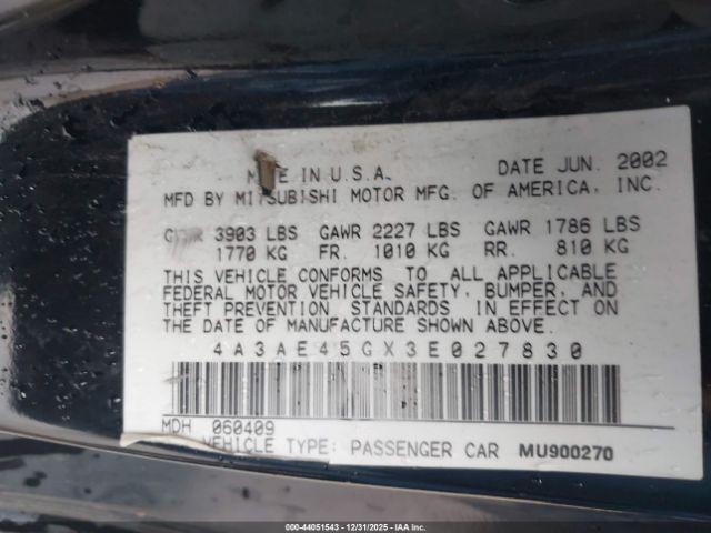 Mitsubishi Eclipse Gs Image 12