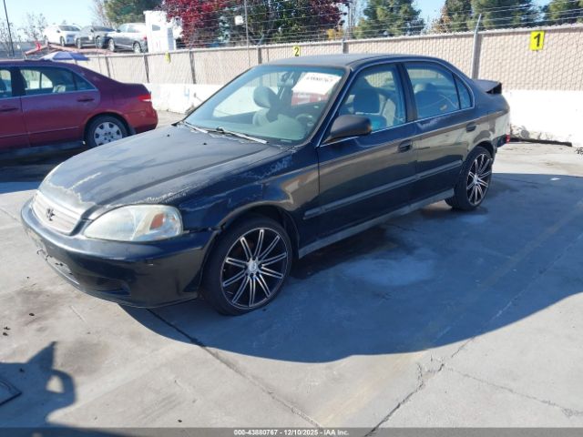 Honda Civic Lx Image 5