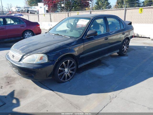 Honda Civic Lx Image 5