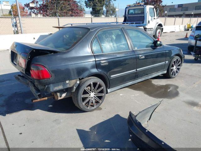 Honda Civic Lx Image 3