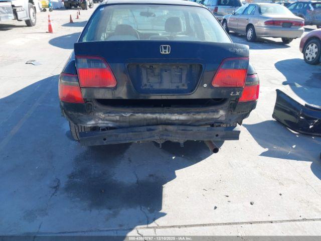 Honda Civic Lx Image 6