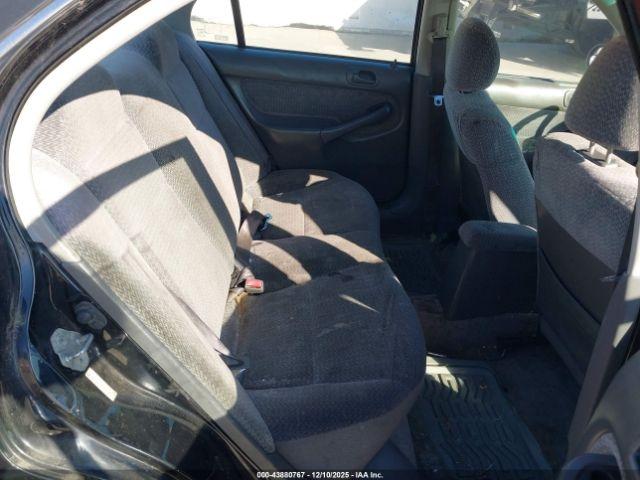 Honda Civic Lx Image 7