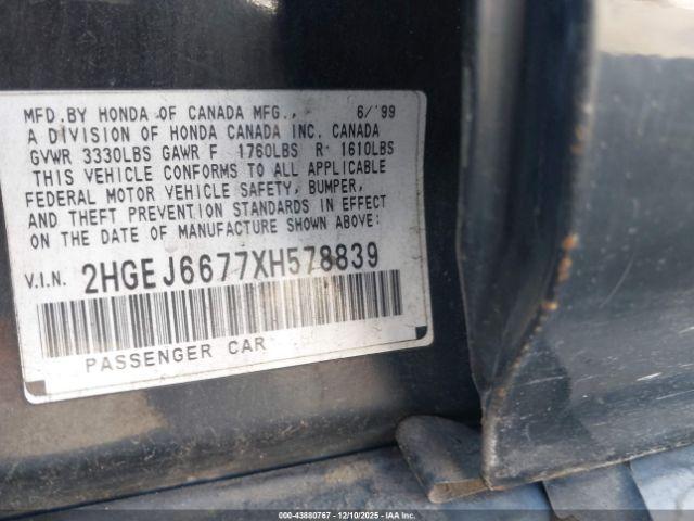 Honda Civic Lx Image 9