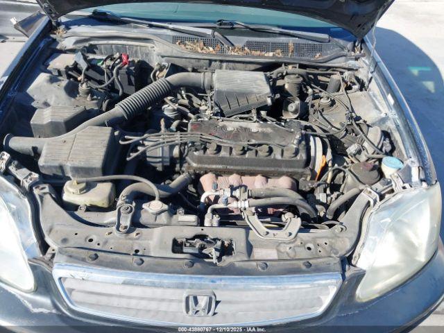 Honda Civic Lx Image 8
