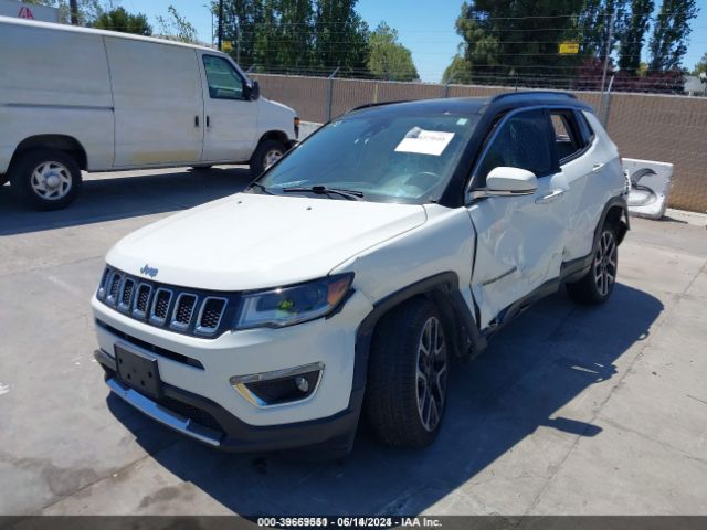 Jeep Compass Limited 4x4 Image 2