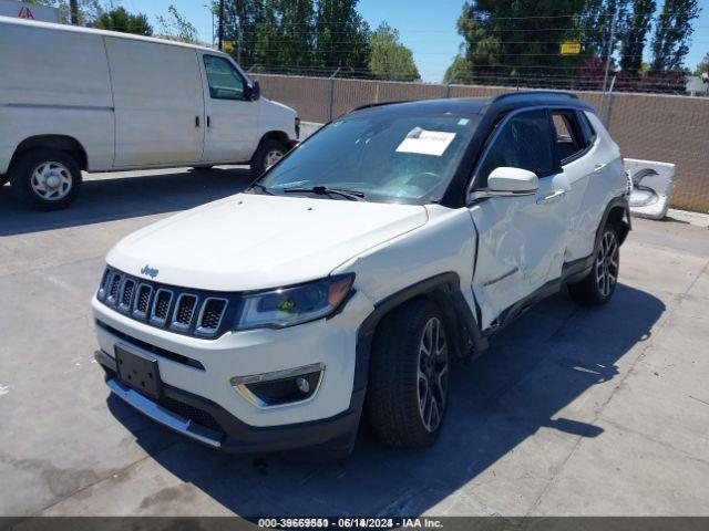 Jeep Compass Limited 4x4 Image 2