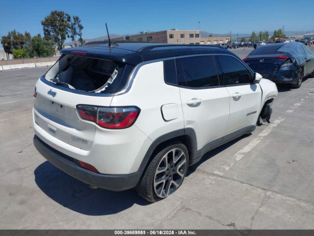 Jeep Compass Limited 4x4 Image 3