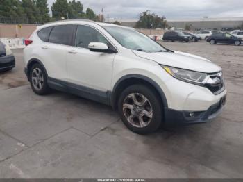  Salvage Honda CR-V