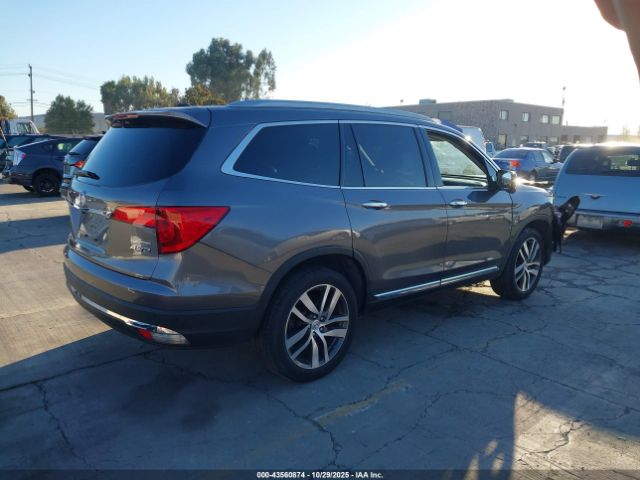 Honda Pilot Touring Image 12