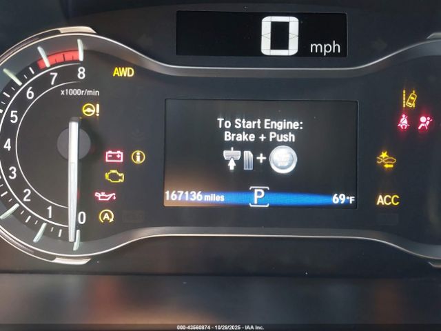 Honda Pilot Touring Image 18