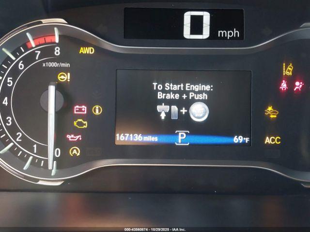 Honda Pilot Touring Image 18