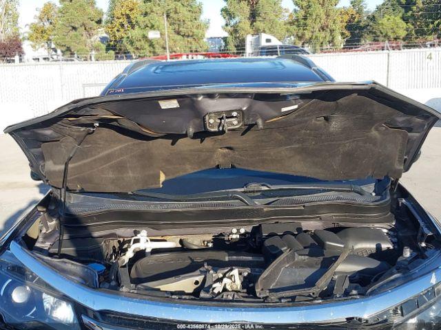 Honda Pilot Touring Image 17