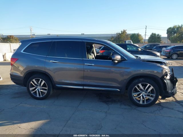 Honda Pilot Touring Image 9