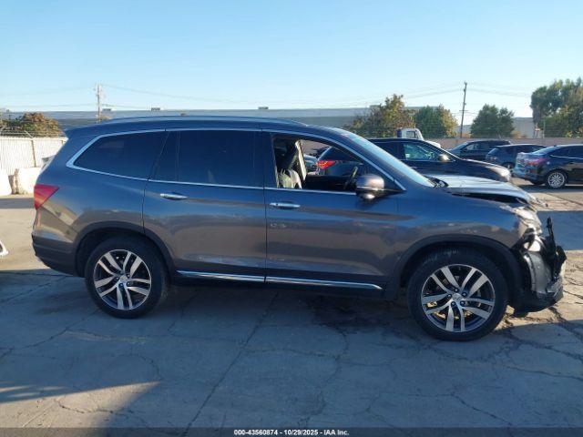 Honda Pilot Touring Image 9