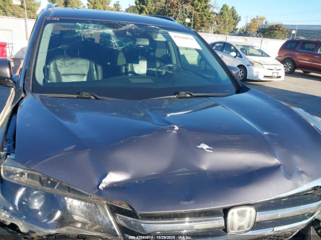 Honda Pilot Touring Image 2