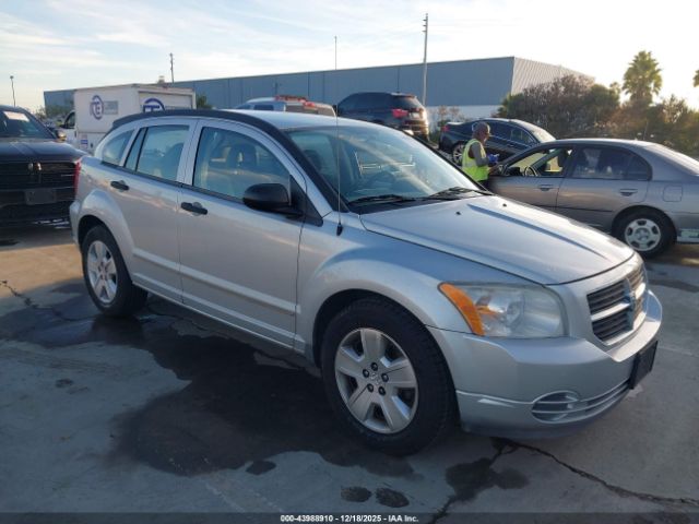 Dodge Caliber Sxt Image 1