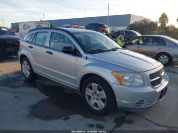  Salvage Dodge Caliber